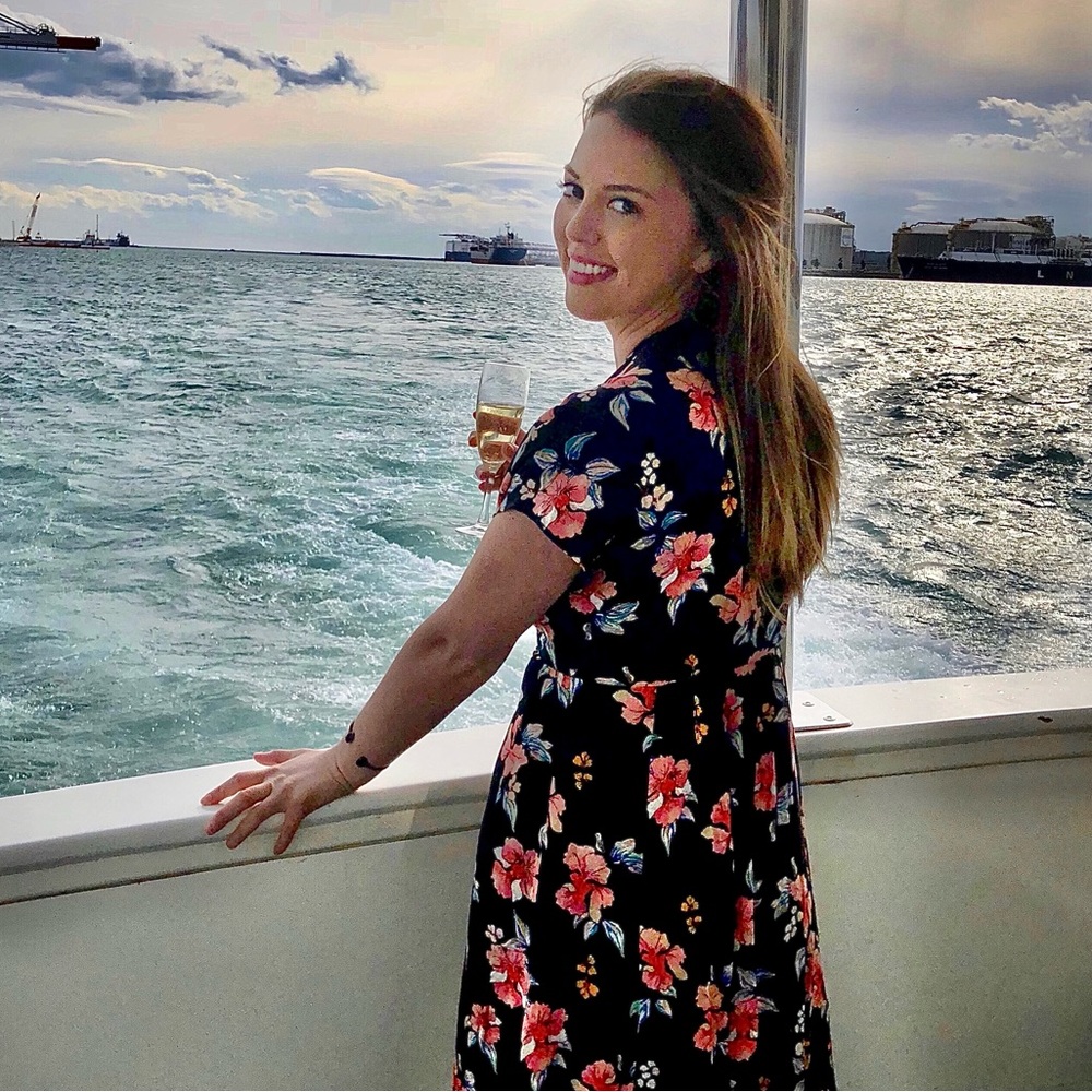 Meet your Posher, Christina